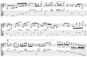 Joe Bonamassa on soloing